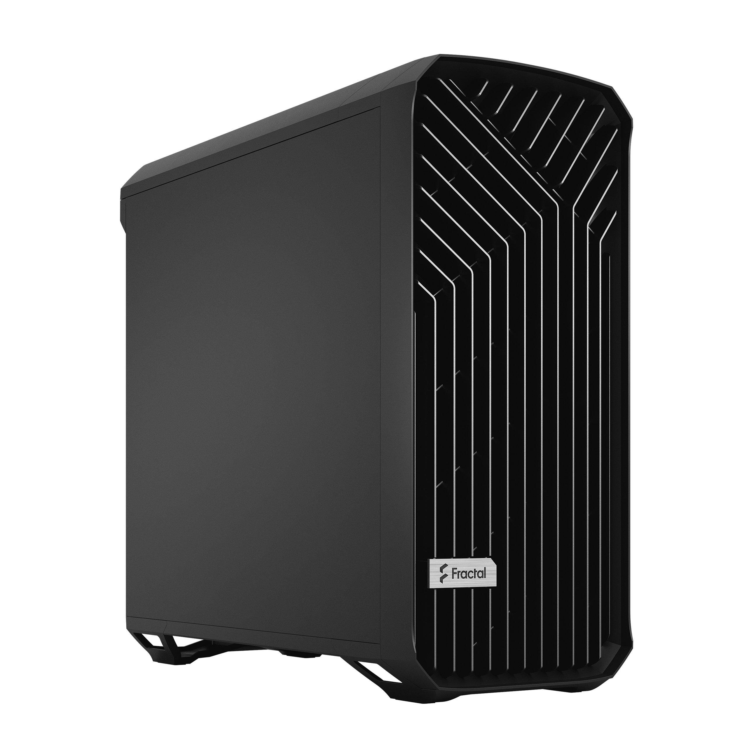 Fractal Design Torrent Solid Black Noir - Boîtier PC - 8