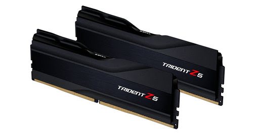 G.Skill Trident Z5 32Go (2x16Go) DDR5 6400MHz - Mémoire PC G.Skill sur grosbill-pro.com - 2