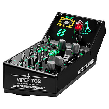 ThrustMaster Viper Panel - Périphérique de jeu - grosbill-pro.com - 0