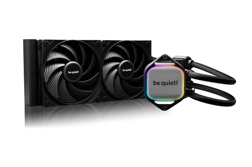 Be Quiet! Pure Loop 2 240mm - Watercooling Be Quiet! - grosbill-pro.com - 0