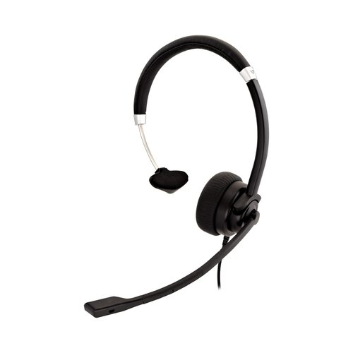 MICRO CASQUE MONO DELUXE JACK - Achat / Vente sur grosbill-pro.com - 0