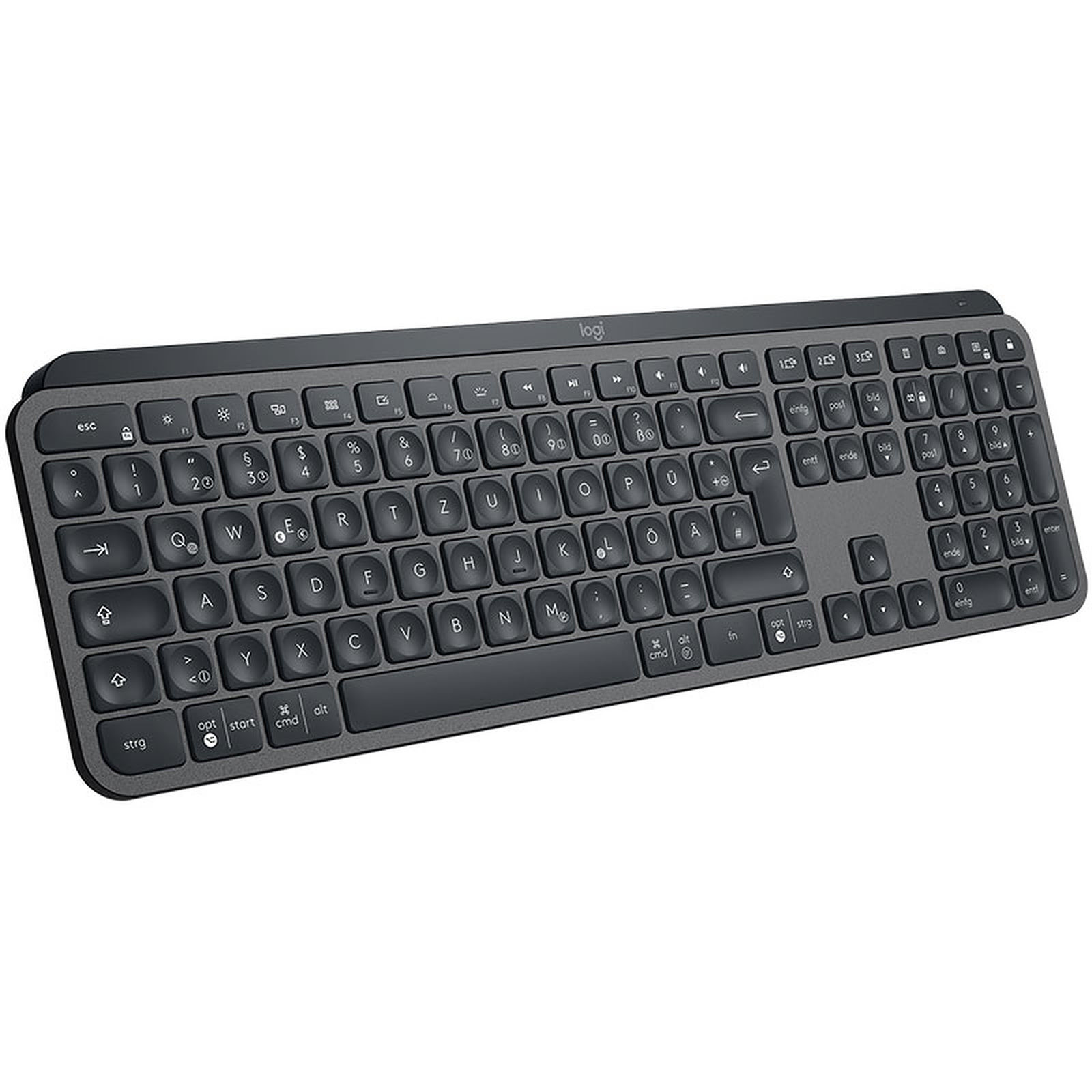 Logitech MX Keys - Clavier PC Logitech - grosbill-pro.com - 3