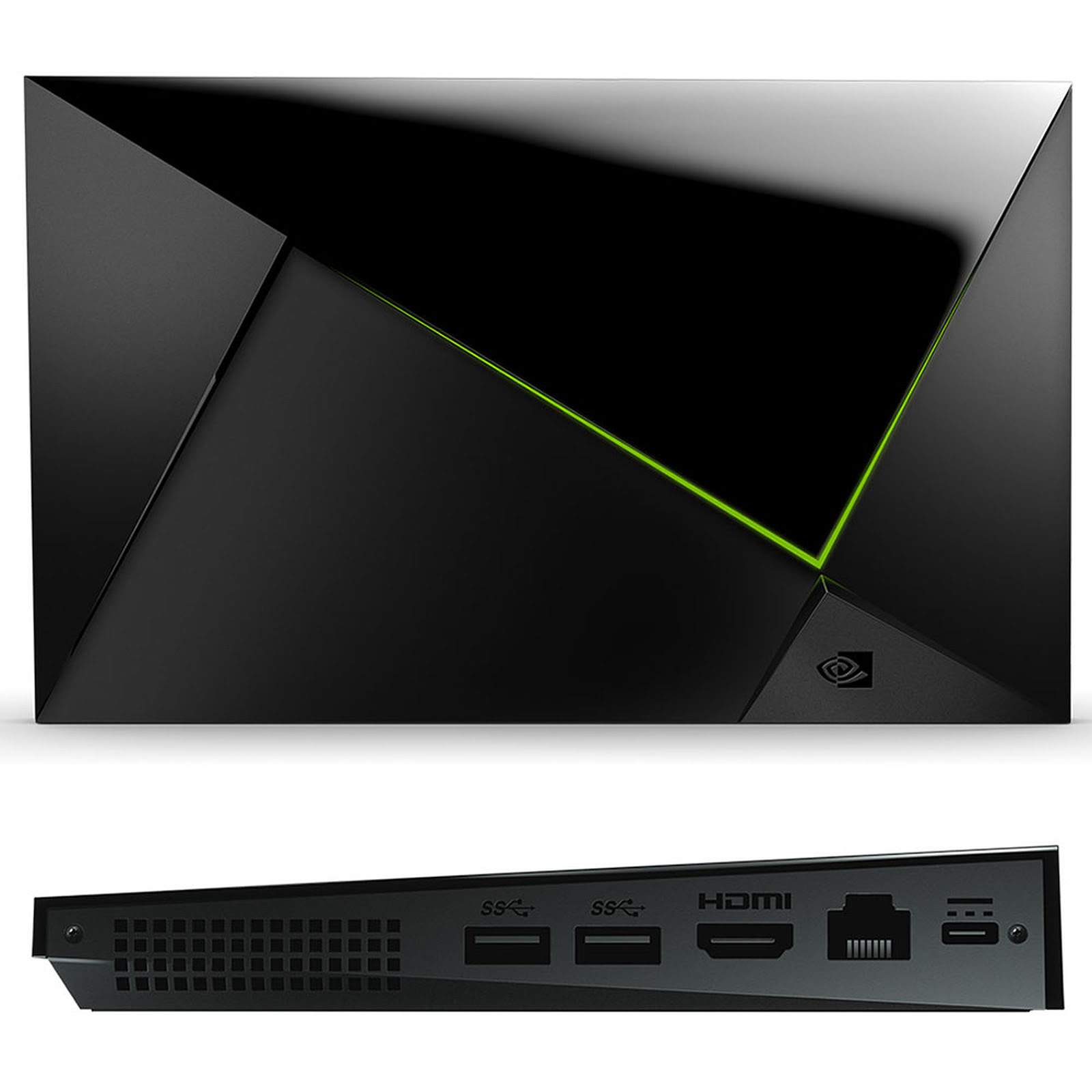 SHIELD TV PRO - Lecteur Multimédia NVidia - grosbill-pro.com - 2