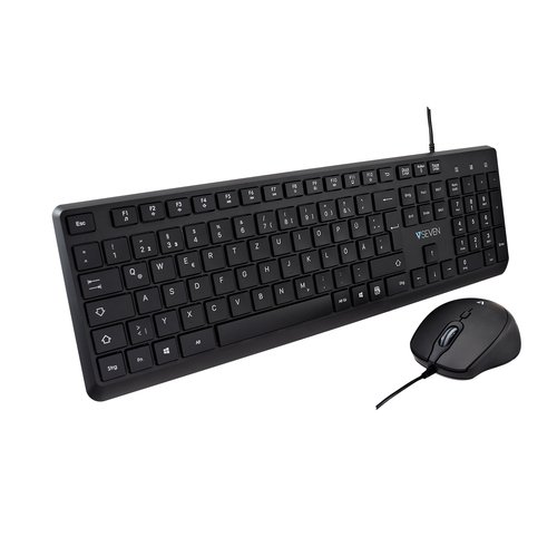 USB PRO KEYBOARD MOUSE COMBO FR - Achat / Vente sur grosbill-pro.com - 0