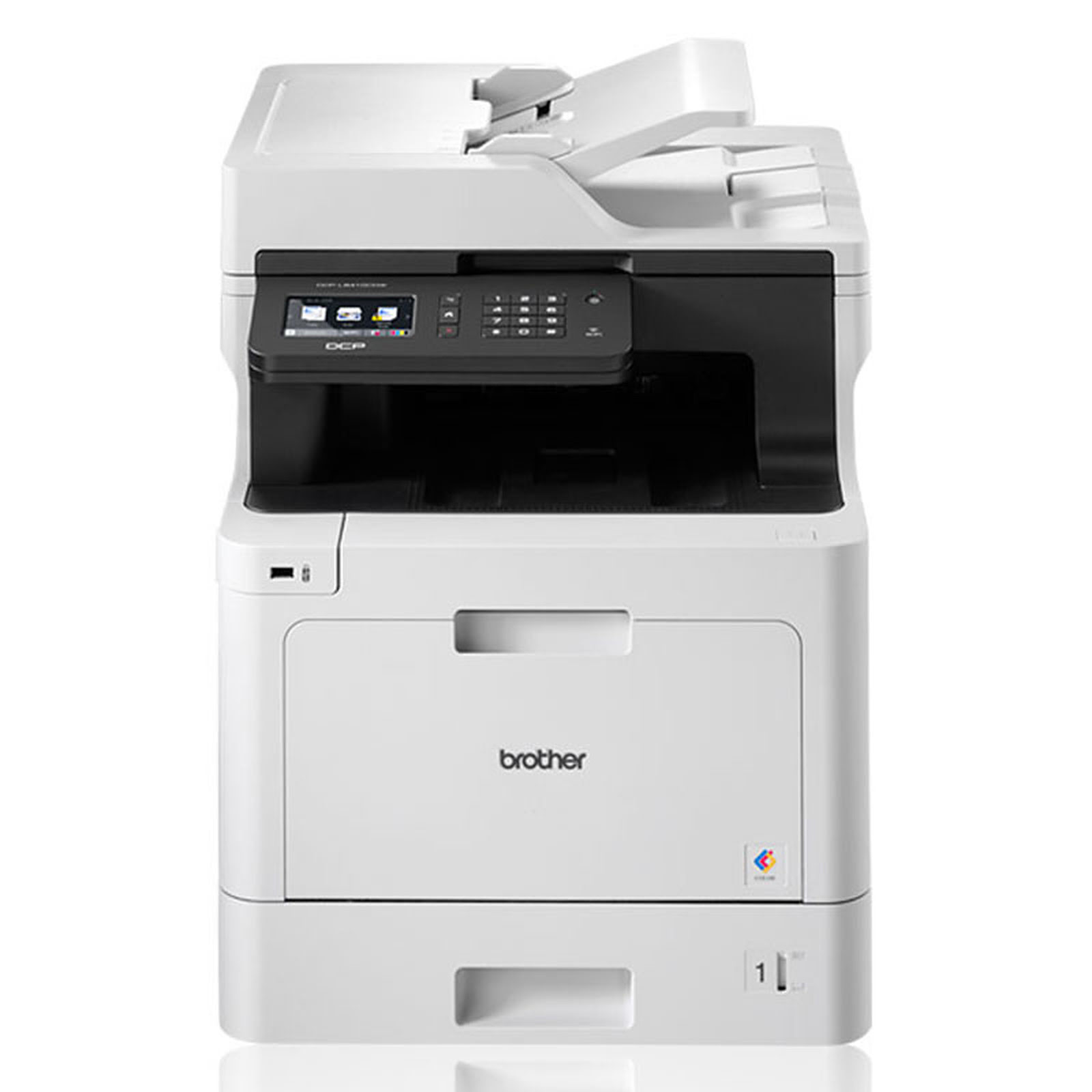 Imprimante multifonction Brother DCP-L8410CDW - grosbill-pro.com - 0
