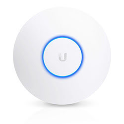 Grosbill Point d'accès et Répéteur WiFi Ubiquiti UniFi AP AC HD