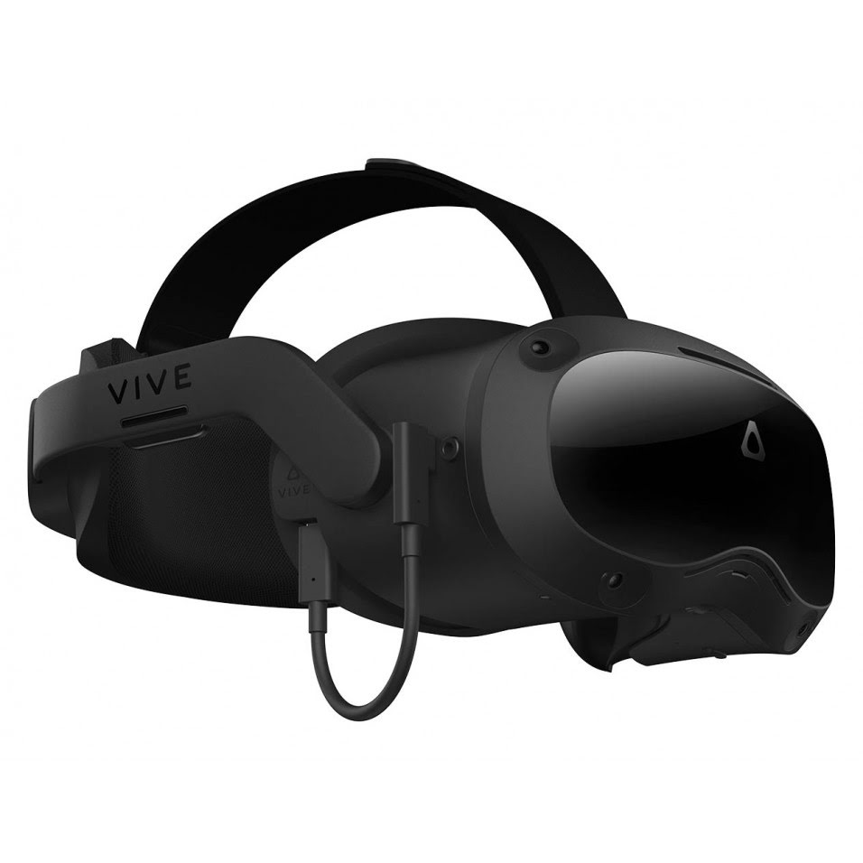 HTC Vive Focus 3 Facial Tracker (99HATH004-00) - Achat / Vente Objet connecté / Domotique sur grosbill-pro.com - 1