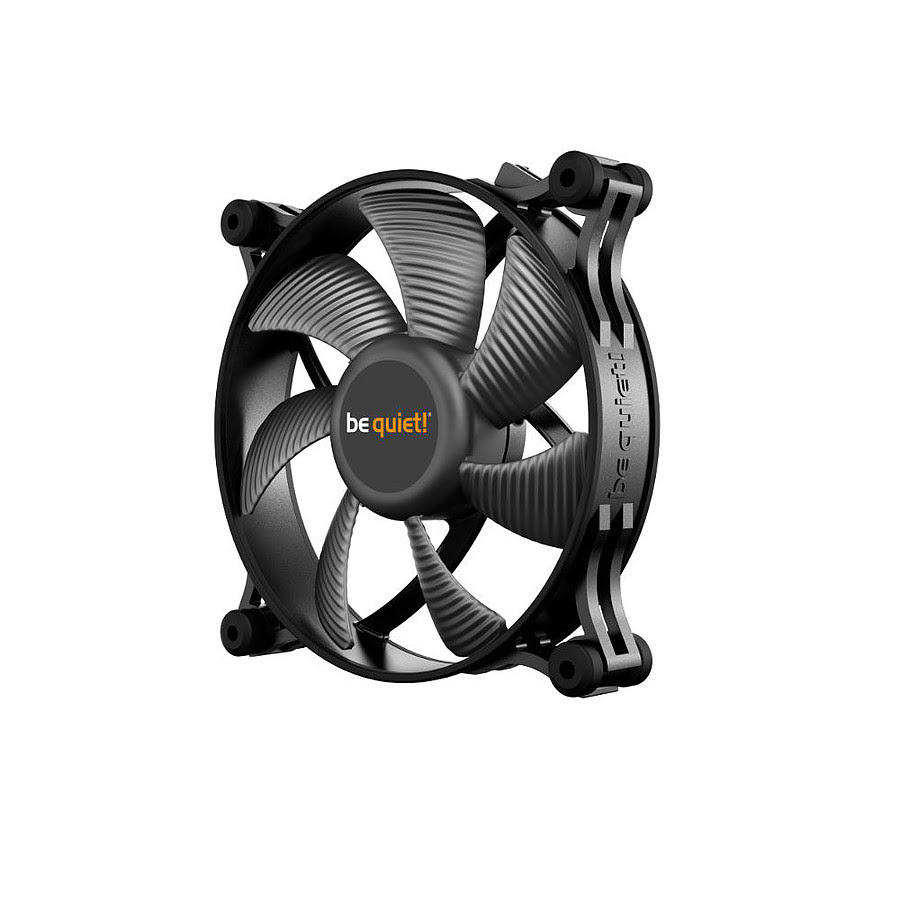 Be Quiet! Shadow Wings 2 140mm - Ventilateur boîtier Be Quiet! - 1