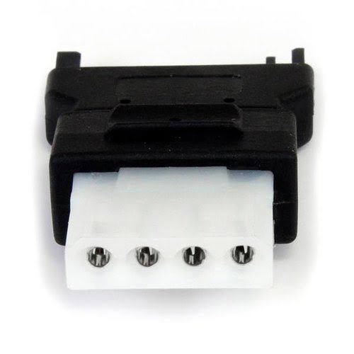LP4 to SATA 15 Pin Power Adapter F/M - Achat / Vente sur grosbill-pro.com - 2