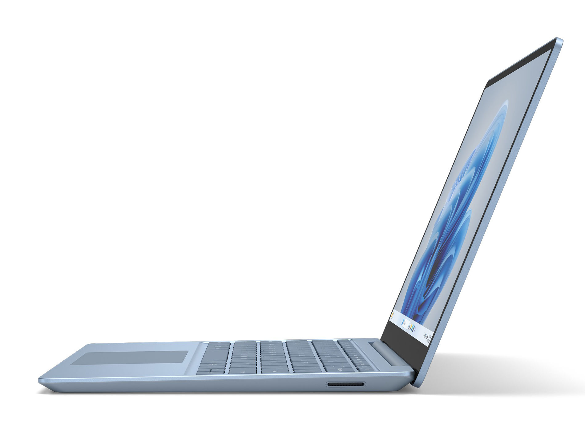 Surface Laptop Go 3 XKQ-00064 Bleu Iceberg - Achat / Vente sur grosbill-pro.com - 3