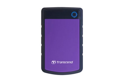 Transcend Disque dur externe MAGASIN EN LIGNE Grosbill