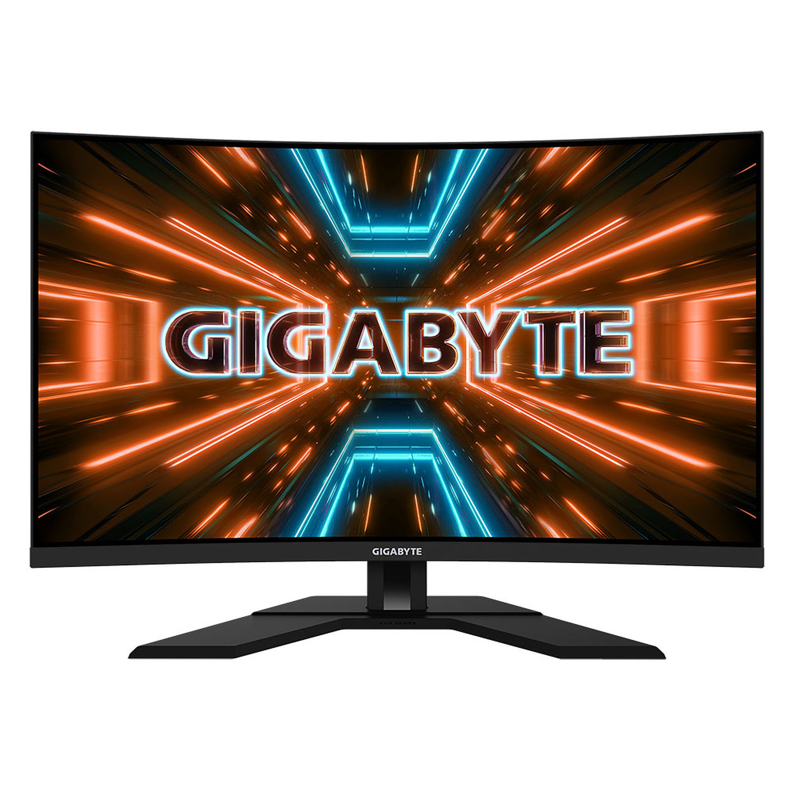 Gigabyte 32"  M32QC - Ecran PC Gigabyte - grosbill-pro.com - 0