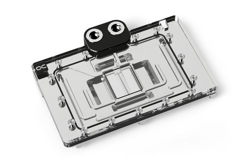 Grosbill Watercooling Alphacool Waterblock Core pour RTX 4080 Reference avec BackP