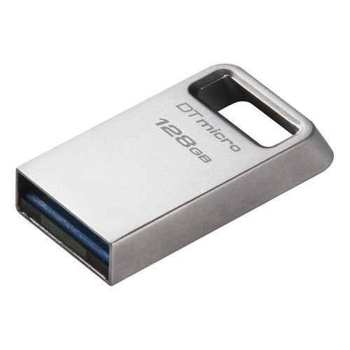 128GB DT MICRO USB 3.2 200MB/S - Achat / Vente sur grosbill-pro.com - 1
