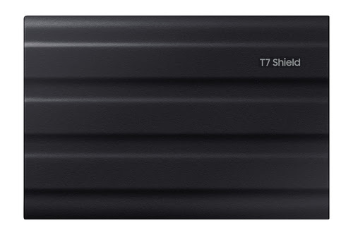 Samsung T7 SHIELD 4To Black (MU-PE4T0S/EU) - Achat / Vente Disque SSD externe sur grosbill-pro.com - 14