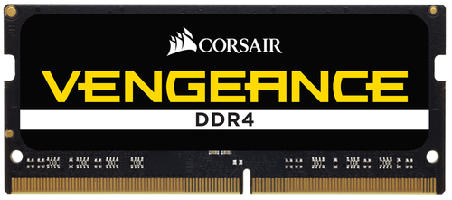 Corsair CMSX32GX4M2A2666C18 (2x16Go DDR4 2666 PC21300) - Mémoire PC portable - 1