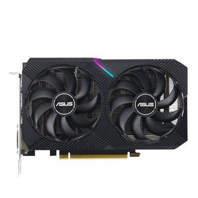 Asus DUAL-RTX3050-O8G-V2  - Carte graphique Asus - grosbill-pro.com - 0