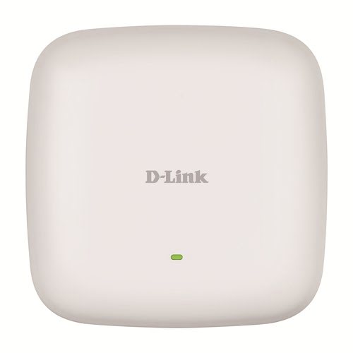 Grosbill Point d'accès et Répéteur WiFi D-Link Wireless AC2300 Wave2 Dual-Band PoE Aces