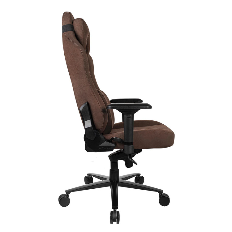 Arozzi Vernazza SuperSoft Marron - Siège PC Gamer - grosbill-pro.com - 7