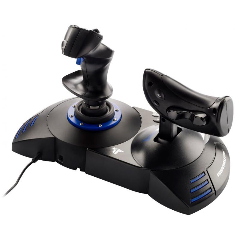 ThrustMaster T.Flight HOTAS 4 - Périphérique de jeu - grosbill-pro.com - 4