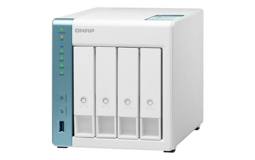 Qnap TS-431K - 4 Baies  - Serveur NAS Qnap - grosbill-pro.com - 3