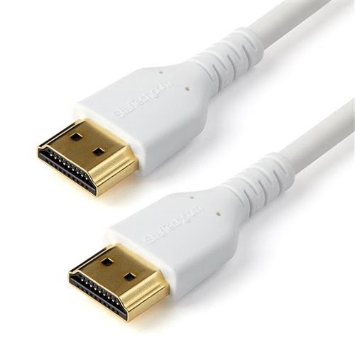 Grosbill Connectique TV/Hifi/Video StarTech 2m 4K Premium HDMI 2.0 Cable Durable 6ft