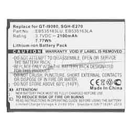 Batterie Li-Ion 3,8v 2000mAh - GS-PA1734 - grosbill-pro.com - 0