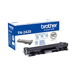 Grosbill Consommable imprimante Brother Toner Noir 3000 p. TN-2420