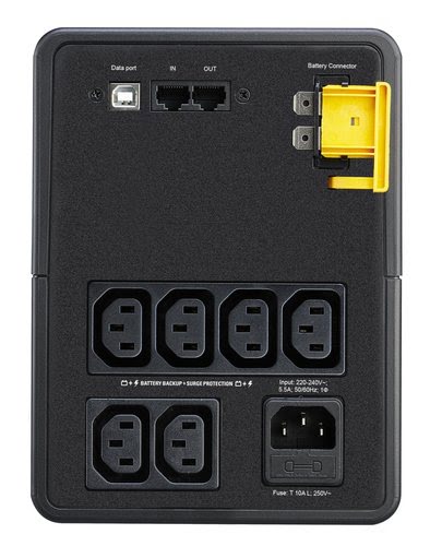 Back-UPS 1200VA 230V AVR IEC Sockets - Achat / Vente sur grosbill-pro.com - 2