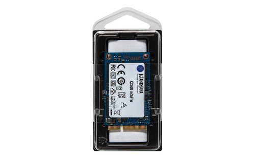 512GB KC600MS SATA3 MSATA SSD - Achat / Vente sur grosbill-pro.com - 4