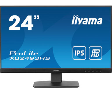 Iiyama 24"  XU2493HS-B6 - Ecran PC Iiyama - grosbill-pro.com - 2