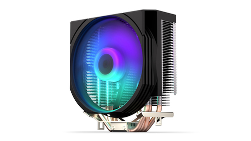Spartan 5 Max ARGB - Noir