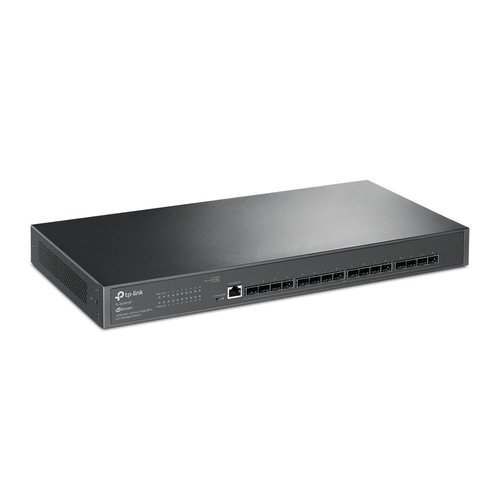 JETSTREAM 16-PORT 10GE SFP+ - Achat / Vente sur grosbill-pro.com - 1