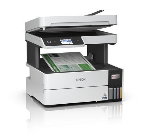 Imprimante Epson EcoTank ET-5150 - grosbill-pro.com - 12