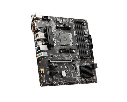 MSI PRO B550M-P GEN3 Micro-ATX  - Carte mère MSI - grosbill-pro.com - 3