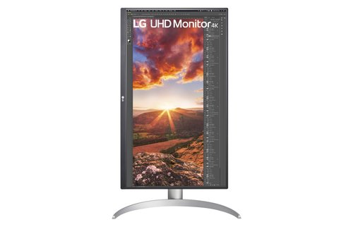 LG 27"  27UP85NP-W - Ecran PC LG - grosbill-pro.com - 8