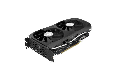 ZOTAC Gaming GeForce RTX 4060 Ti 16GB Twin Edge - Carte graphique - 5