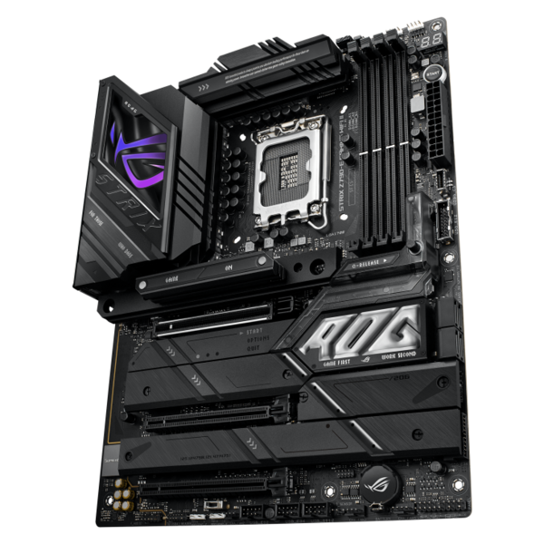 Asus ROG STRIX Z790-E GAMING WIFI II ATX  - Carte mère Asus - 4