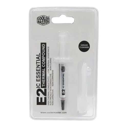 IC ESSENTIAL E2 Gold Pâte thermique