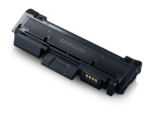 Toner Noir MLT-D116L - 3000p pour imprimante Laser Samsung - 1