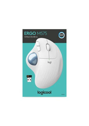 ERGO M575 - OFFWHITE - EMEA - Achat / Vente sur grosbill-pro.com - 16