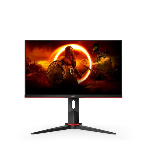 AOC 24"  Q24G2A/BK - Ecran PC AOC - grosbill-pro.com - 2