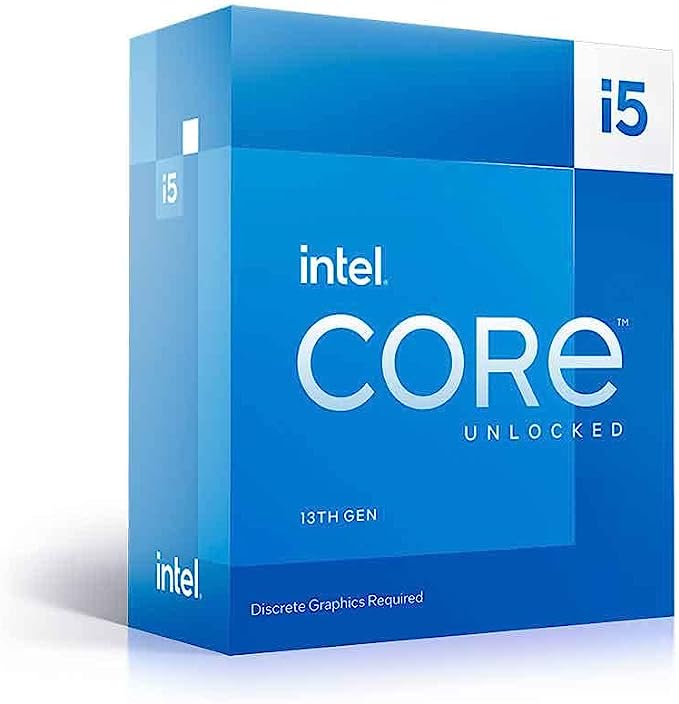 Intel Core i5-13600KF - 5,1Ghz - Processeur Intel - grosbill-pro.com - 0