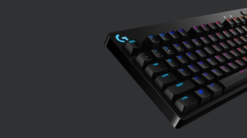 G PRO MECHANICAL GAMING KEYB. - Achat / Vente sur grosbill-pro.com - 5