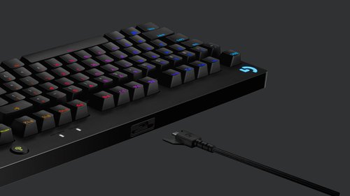 G PRO MECHANICAL GAMING KEYB. - Achat / Vente sur grosbill-pro.com - 6