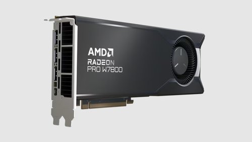 RADEON PRO W7800 32GB RETAIL - Achat / Vente sur grosbill-pro.com - 0