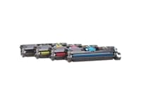 Toner Magenta Q3963A pour imprimante Laser HP - 0