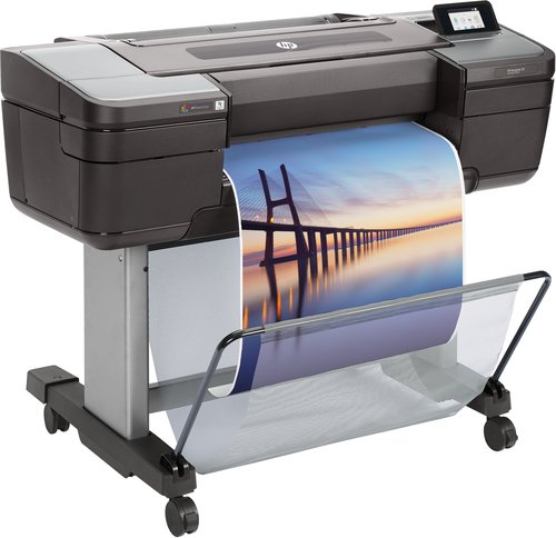 DESIGNJET Z9+ 24IN PS PRINTER - Achat / Vente sur grosbill-pro.com - 8