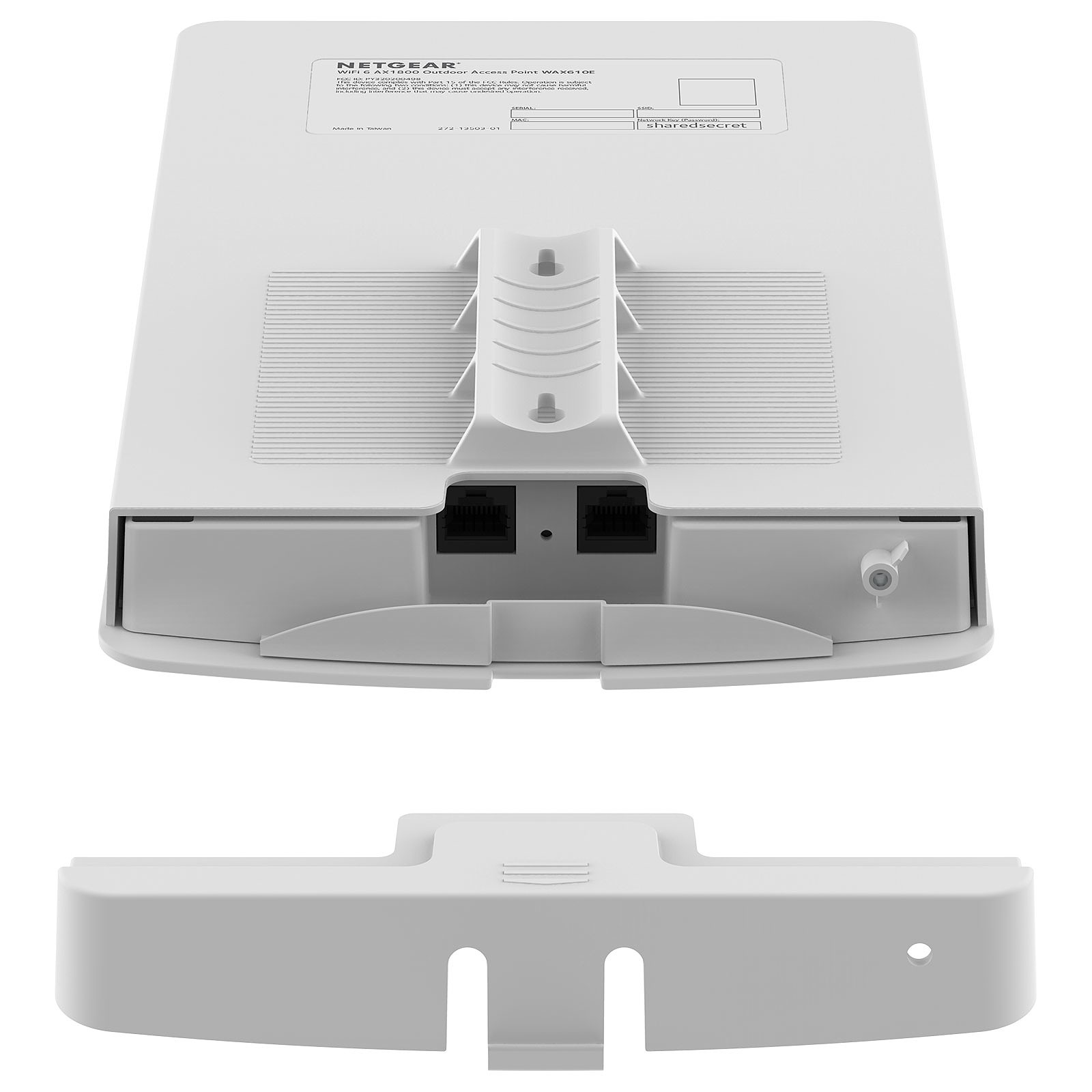 Netgear Insight WAX610Y - 802.11ax - grosbill-pro.com - 2