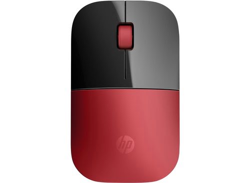  Z3700 Red Wireless Mouse (V0L82AA#ABB) - Achat / Vente sur grosbill-pro.com - 4